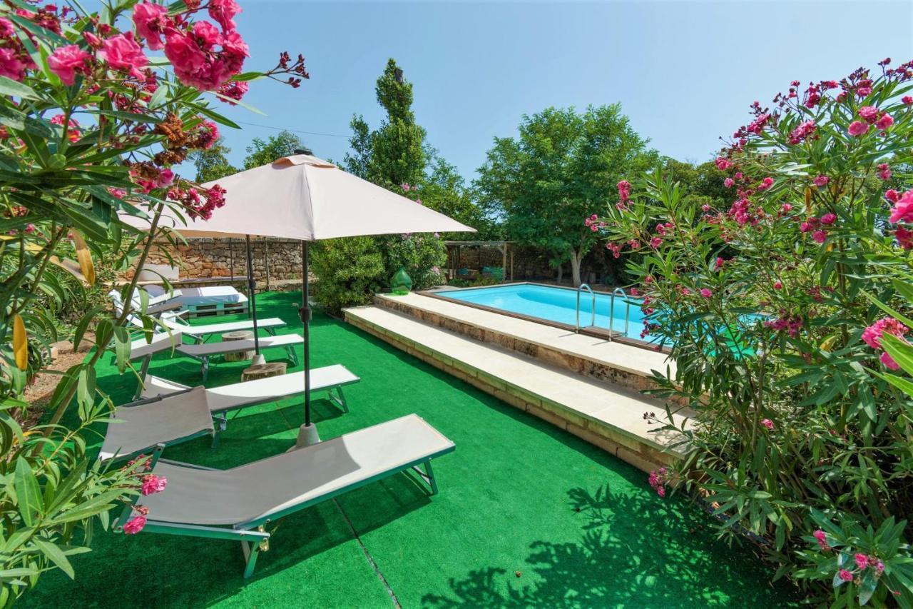 Villa Lina Marina Serra Exterior foto