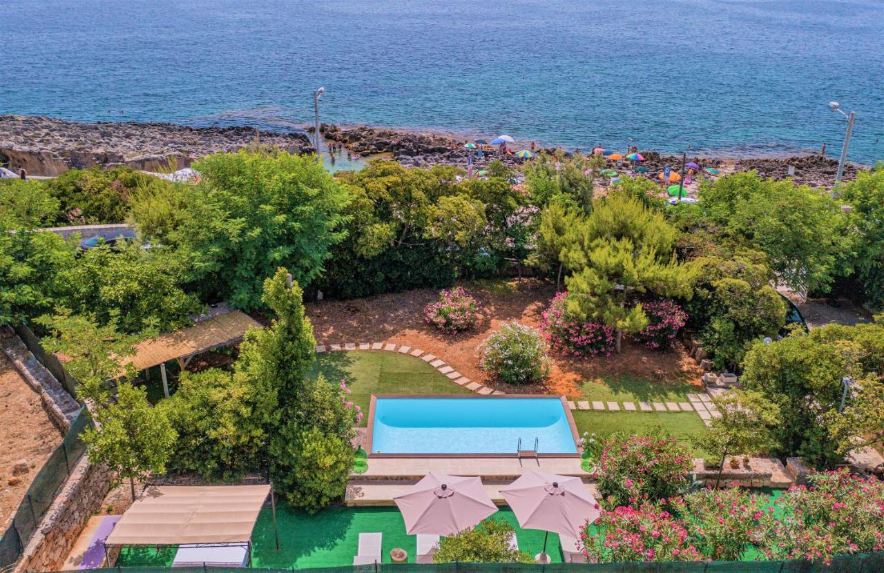 Villa Lina Marina Serra Exterior foto