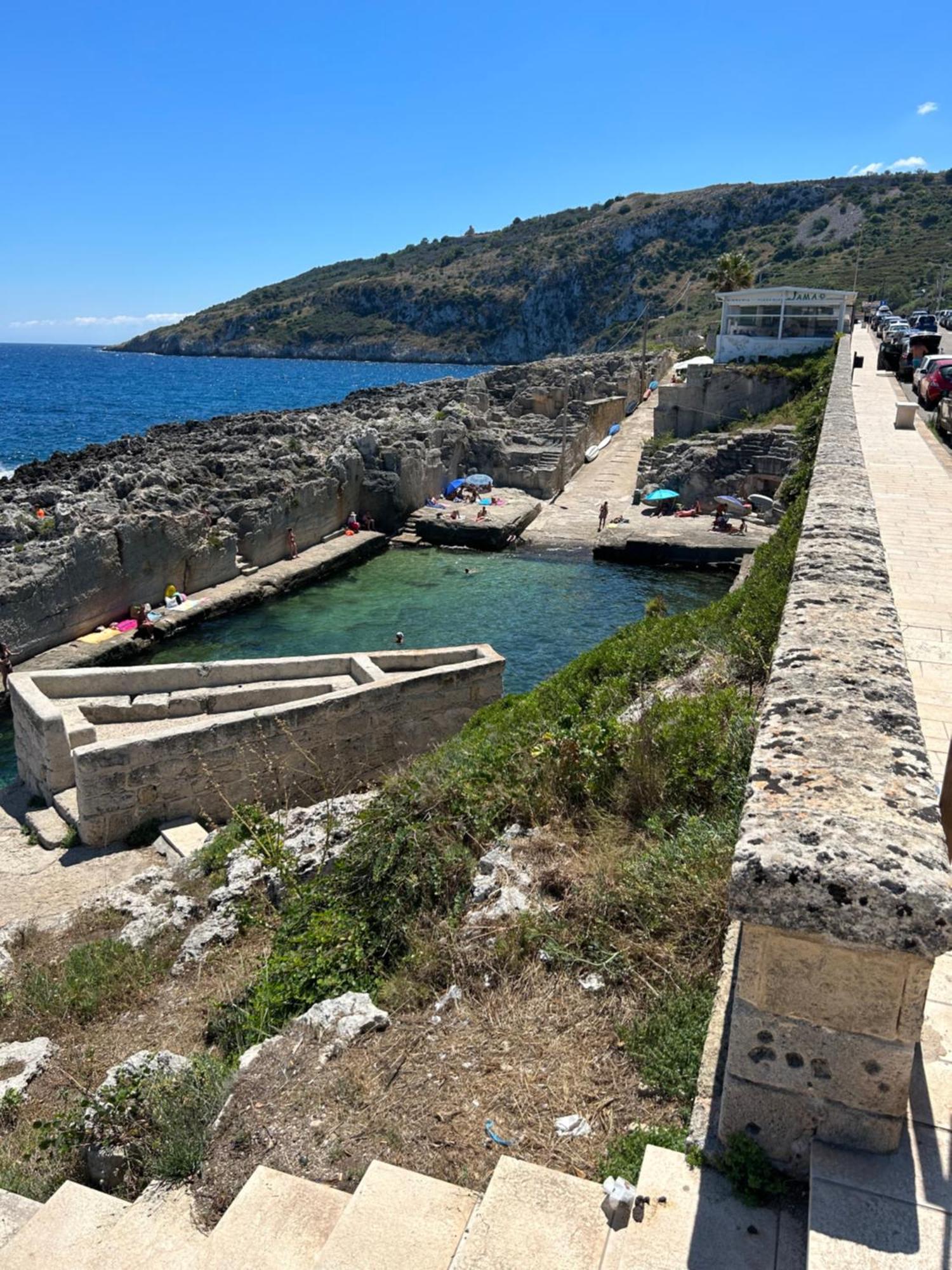 Villa Lina Marina Serra Exterior foto