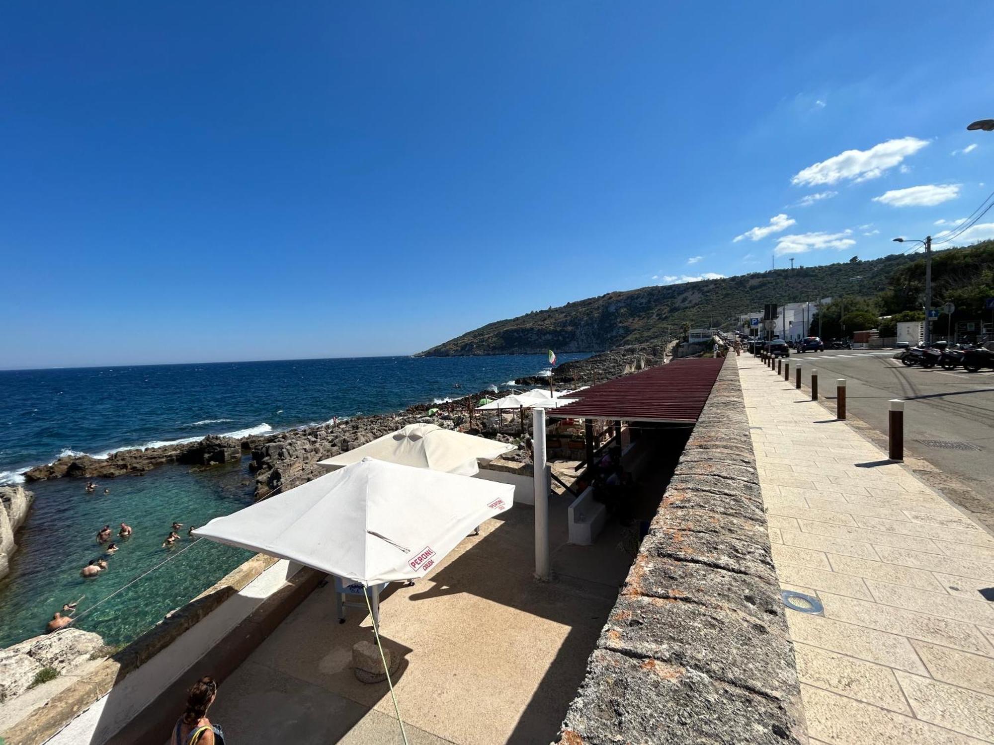 Villa Lina Marina Serra Exterior foto